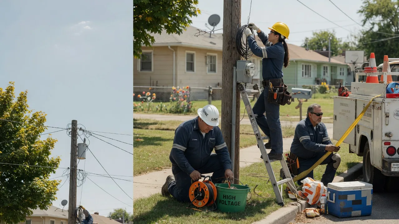 Emergency Electrician in Central, SC near me